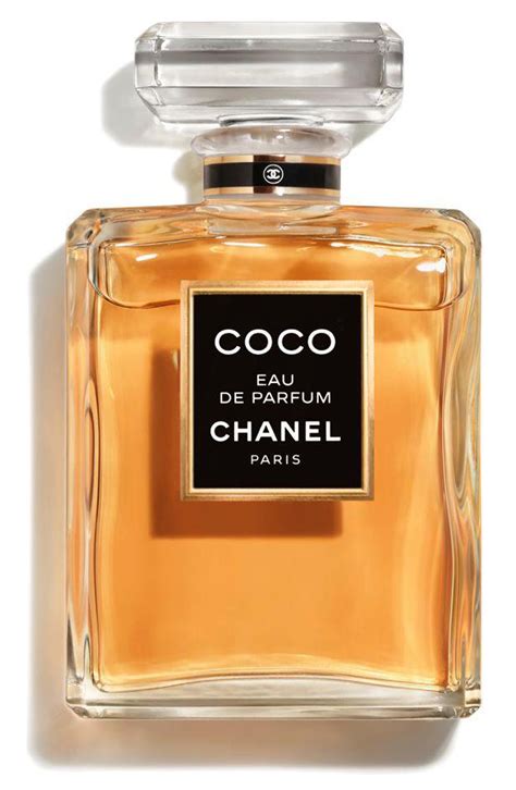 Eau de parfum coco de chanel 